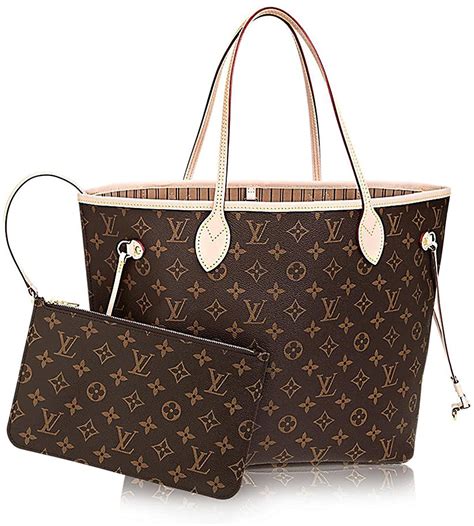 smallest neverfull bag|louis vuitton neverfull bb bag.